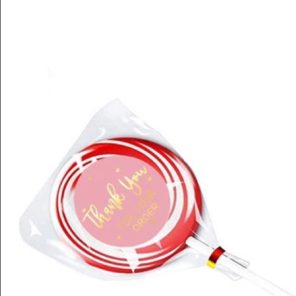 100 ~1.5” Thank You Boutique Stickers 🌟🆕🌟 2 Rolls For $16 (Bundle & Save) - Picture 6 of 7